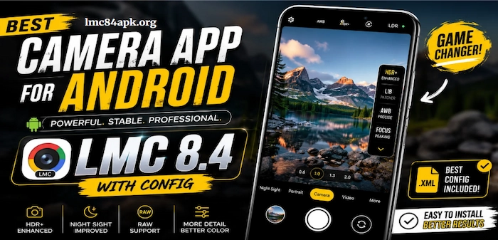 LMC 8.4 DownlOADS